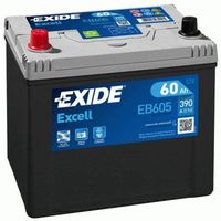Exide Accu EB605 - thumbnail