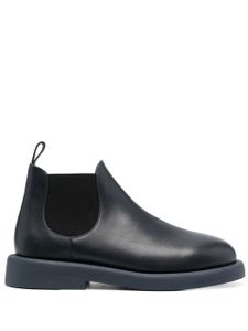 Marsèll bottines en cuir de veau - Bleu