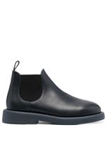 Marsèll bottines en cuir de veau - Bleu