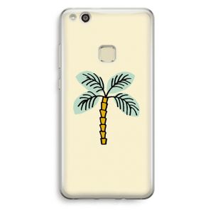 Palmboom: Huawei Ascend P10 Lite Transparant Hoesje