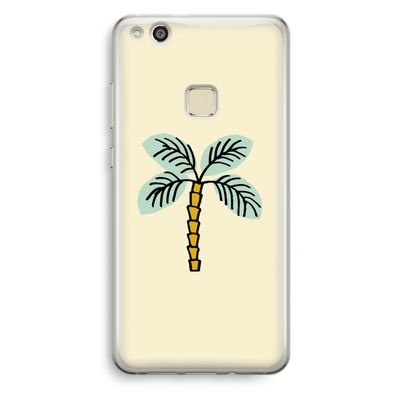 Palmboom: Huawei Ascend P10 Lite Transparant Hoesje