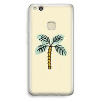 Palmboom: Huawei Ascend P10 Lite Transparant Hoesje