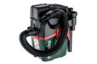 Metabo AS 18 HEPA PC Compact Accu-alleszuiger | 18 V | zonder accu-packs en lader - 602029850