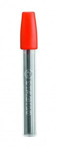 STABILO EASYergo potloodstift, 1,4 mm, blister van 2 kokers van 6 mines