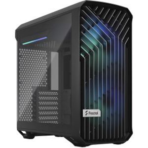 Fractal Design Torrent Compact RGB Black TG Light Tint