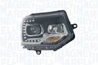 Koplamp MAGNETI MARELLI, Inbouwplaats: Links, u.a. fÃ¼r VW - thumbnail