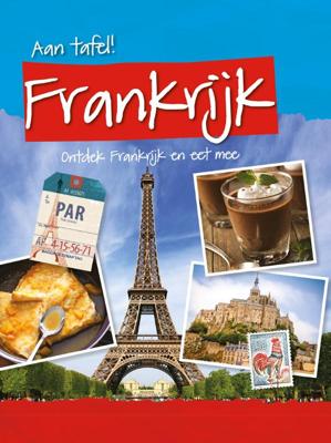 Frankrijk (Hardback)