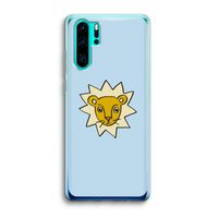 Kleine leeuw: Huawei P30 Pro Transparant Hoesje