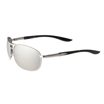 Kost zonnebril ovaal heren zilver/spiegel/zilver (20 237) Kost zonnebril ovaal heren zilver/spiegel/zilver (20 237)