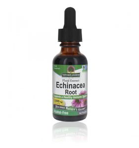 Echinacea extract alcoholvrij