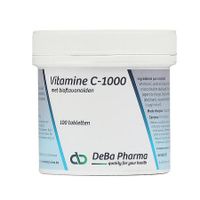 C-1000 Plus Bioflavon. Comp 100 Deba