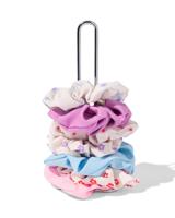 HEMA Scrunchies Op Toren Bloem - 7 Stuks