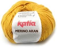 Katia Merino Aran 41 Light mustard