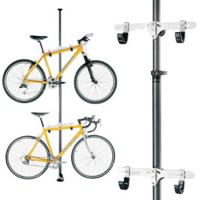 Topeak dt fietspresentatie paal 4delig Topeak dt fietspresentatie paal 4delig