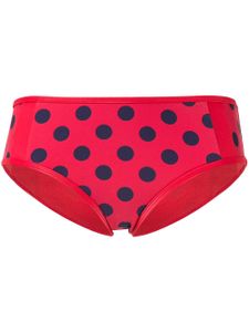 Duskii bas de bikini Cerise - Rouge