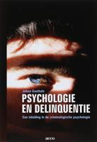 Psychologie en delinquentie (Paperback)