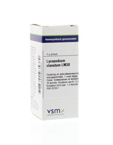 VSM Lycopodium clavatum LM30 (4 gr)