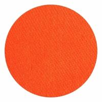 Superstar grimeer schmink - oranje - 16 gram - carnaval/verkleed thema