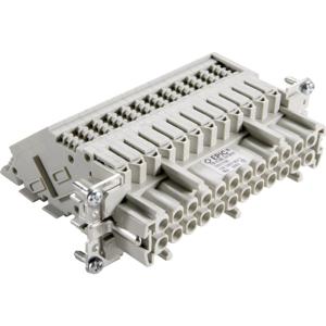 Klem adapter, bus, bevestiging zijwaarts rechts serie TB-H-BE 24 TB-H-BE 24 70317100 LAPP 10 stuk(s)