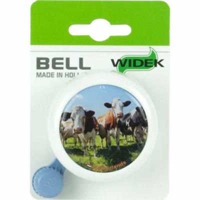 Busch & Muller Widek bel wit koeien op kaart