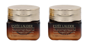 Estee Lauder - Estée Lauder Advanced Night Repair Eye Supercharge Gel-Creme Duo 30ml Nacht crème