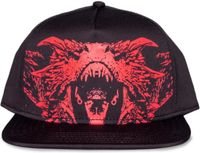 Game Of Thrones - House Of The Dragon - Men's Dragon Snapback Cap