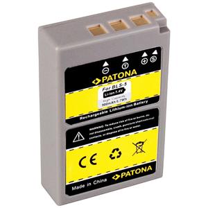 Olympus BLS-5 / PS-BLS5 accu (Patona)