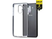 Mobilize Mobilize Shatterproof Case Samsung Galaxy A6+ 2018 Black