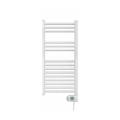 Zehnder Aura elektrische badkamerradiator / 1466 x 600 / 1000 Watt / Wit