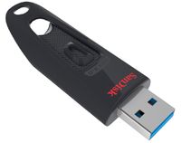 USB-stick 3.0 Sandisk Cruzer Ultra 64GB