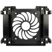 Inter-Tech 88885214 5.25 inch HDD-inbouwframe voor 3.5 inch Inter-Tech 88885214 5.25 inch HDD-inbouwframe voor 3.5 inch