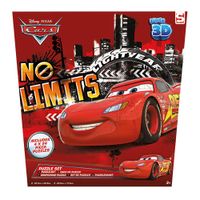 Disney Cars 4in1 3D Puzzel Disney Cars 4in1 3D Puzzel