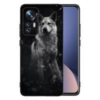 Xiaomi 12 | 12X Back Cover Hoesje Ontwerpen met Foto&apos;s