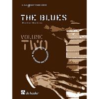 De Haske The Blues Vol. 2 boek voor piano - Michiel Merkies
