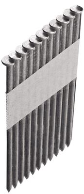 Spijkers D-kop 3.1x50 mm geringd vuurverzinkt