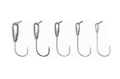 X Zone Tube Jig 60 Degree Eye 3/0 4st. 3,5 gr