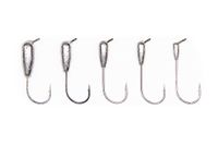 X Zone Tube Jig 60 Degree Eye 3/0 4st. 3,5 gr