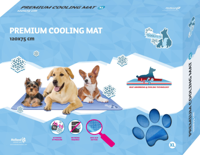 CoolPets Premium Cooling Mat XL (120x75cm) - thumbnail