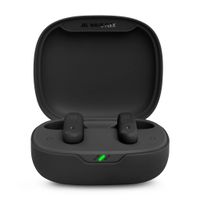JBL WAVE FLEX Oordopjes Zwart