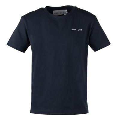 T-shirt Justin Navy