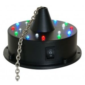 BeamZ discobal motor met LED Lichteffect