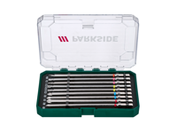 PARKSIDE Bitset (Bitset 150 mm 9-delig)