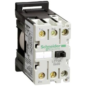 Schneider Electric LC1SK0600P7 Vermogensbeveiliging 1 stuk(s)