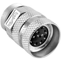 Amphenol MA1CAP1600 Ronde connector Koppeling, recht Totaal aantal polen: 16 Serie (ronde connectors): MotionGrade™ 1 stuk(s) - thumbnail