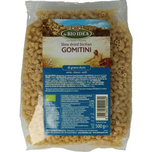 Bioidea Macaroni wit elleboogjes bio