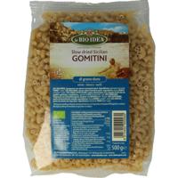 Bioidea Macaroni wit elleboogjes bio
