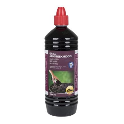 Barbecue aanmaakvloeistof - 1 liter fles - BBQ aansteken