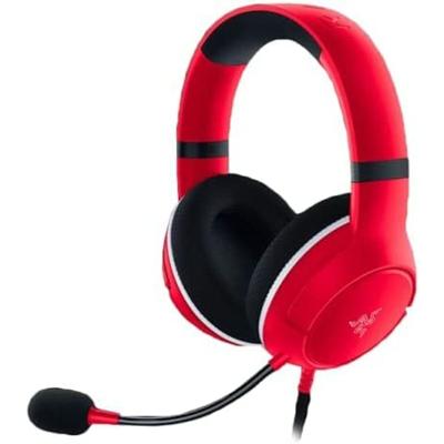 Gaming Headset met Microfoon Razer Kaira X for Xbox Rood
