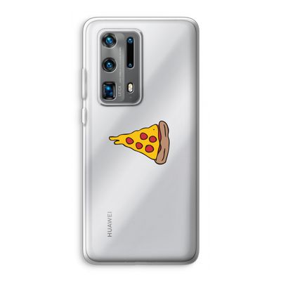 You Complete Me #1: Huawei P40 Pro Plus Transparant Hoesje