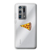 You Complete Me #1: Huawei P40 Pro Plus Transparant Hoesje